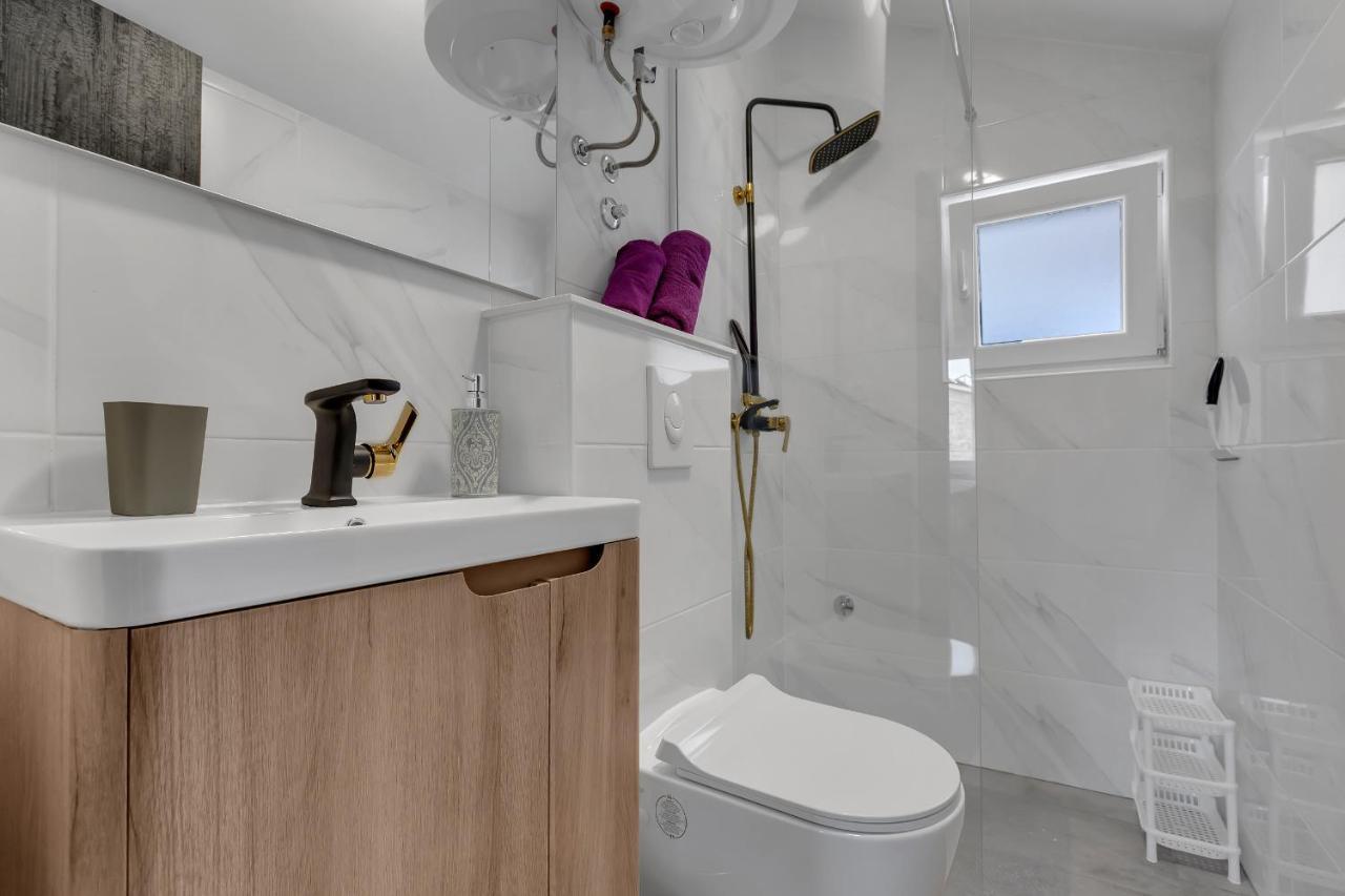 Kuca Za Odmor Lemon Tree Makarska Apartment Екстериор снимка