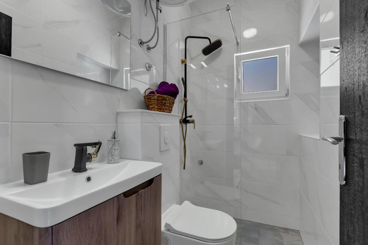 Kuca Za Odmor Lemon Tree Makarska Apartment Екстериор снимка