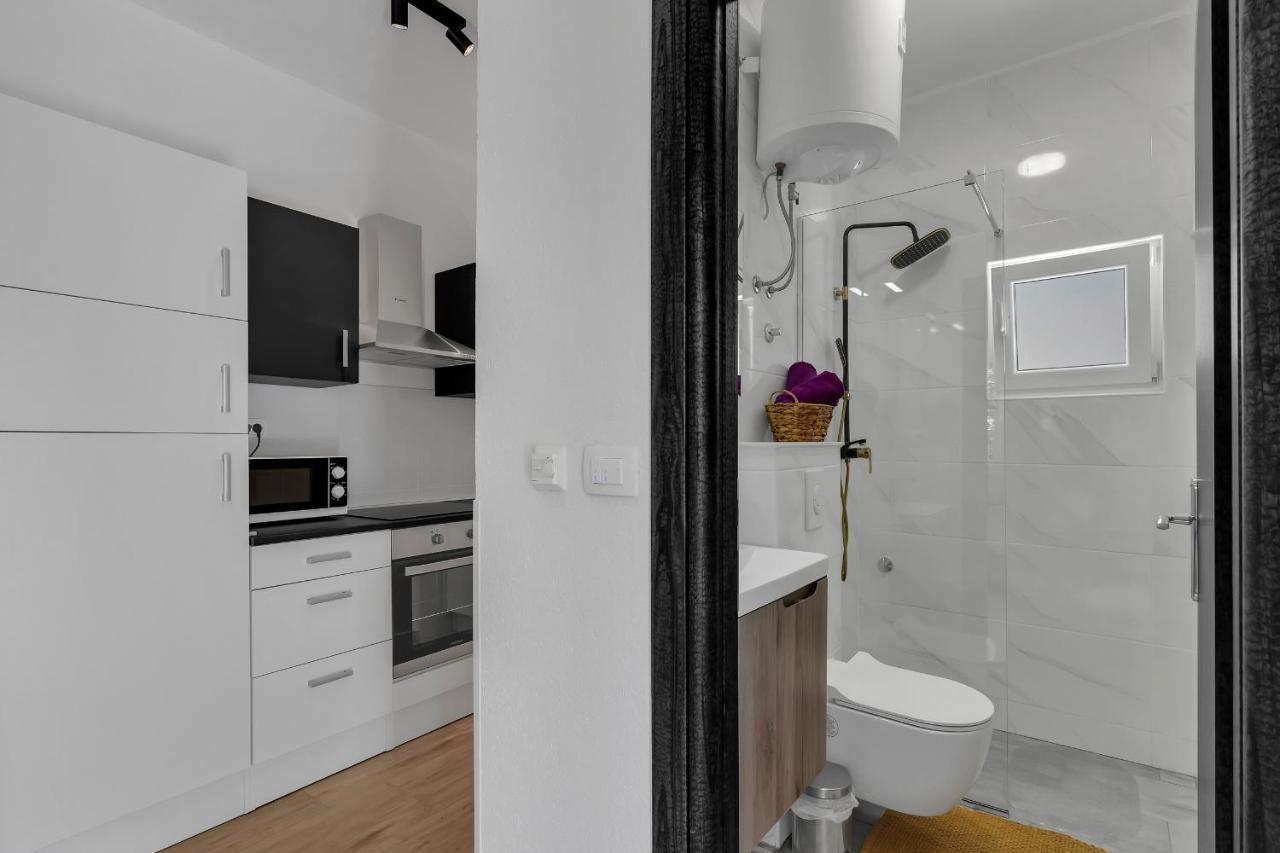 Kuca Za Odmor Lemon Tree Makarska Apartment Екстериор снимка