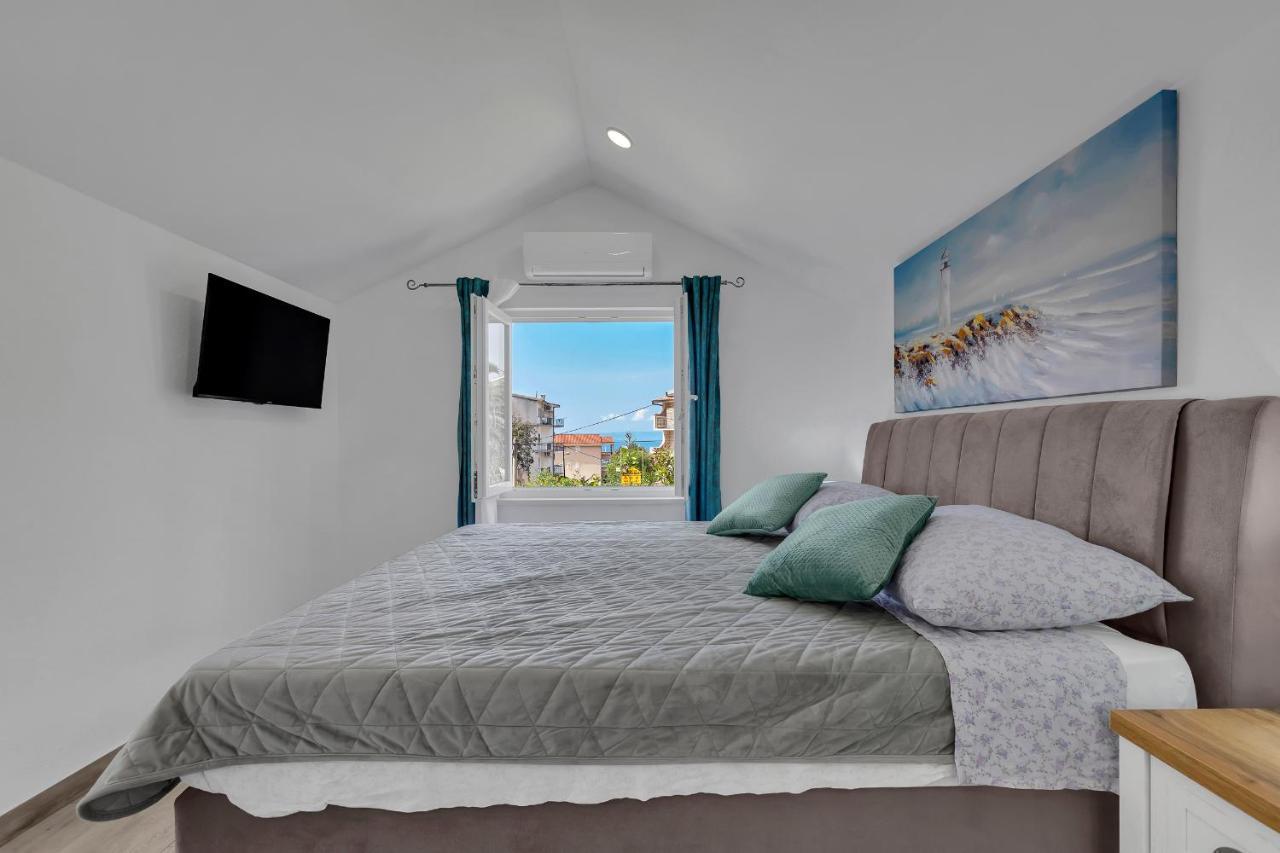 Kuca Za Odmor Lemon Tree Makarska Apartment Екстериор снимка