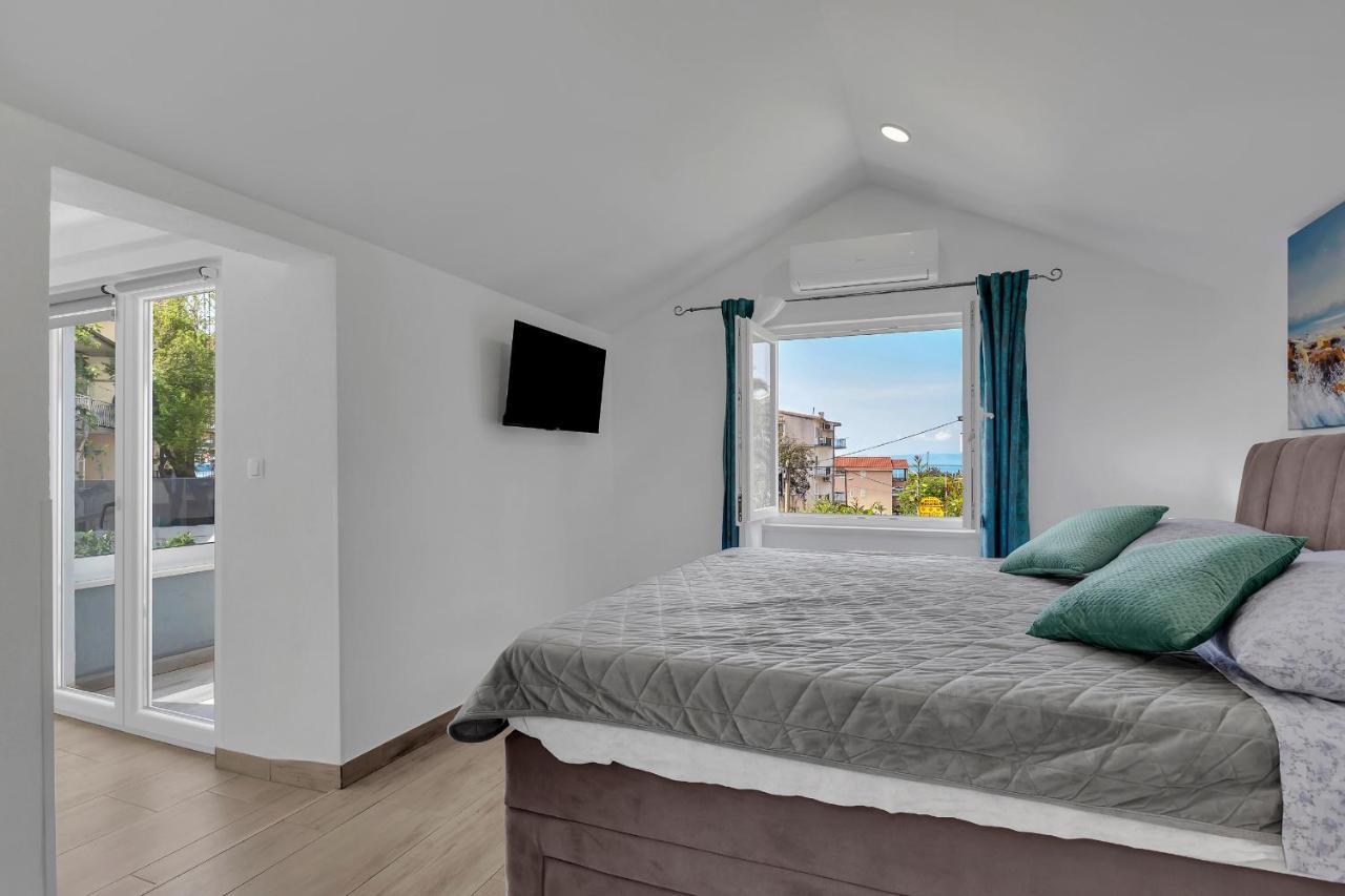 Kuca Za Odmor Lemon Tree Makarska Apartment Екстериор снимка