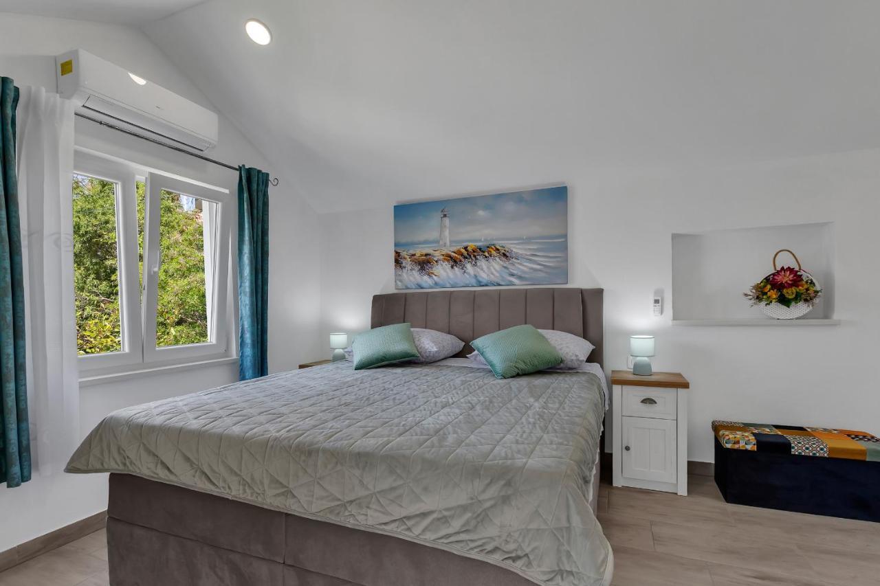 Kuca Za Odmor Lemon Tree Makarska Apartment Екстериор снимка