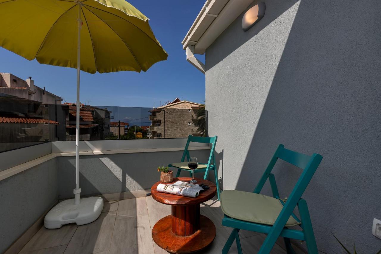 Kuca Za Odmor Lemon Tree Makarska Apartment Екстериор снимка