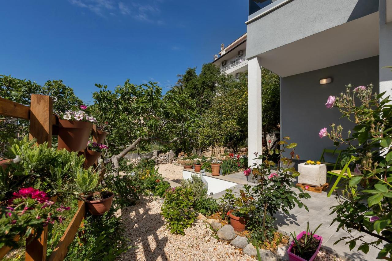 Kuca Za Odmor Lemon Tree Makarska Apartment Екстериор снимка