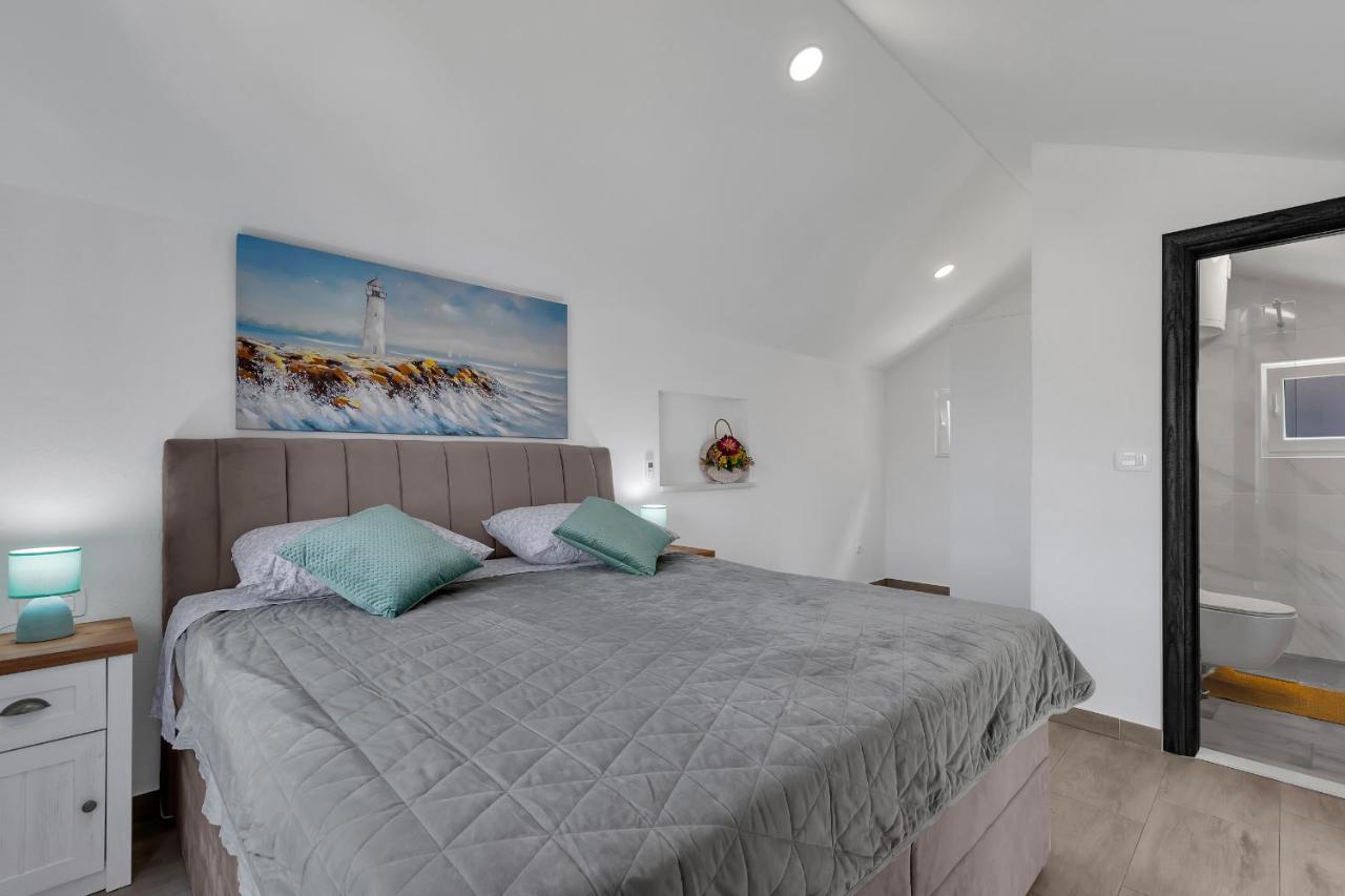 Kuca Za Odmor Lemon Tree Makarska Apartment Екстериор снимка