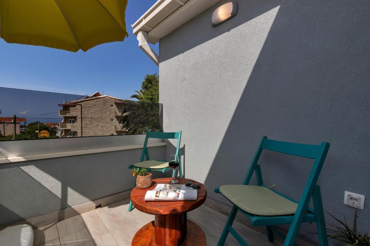 Kuca Za Odmor Lemon Tree Makarska Apartment Екстериор снимка