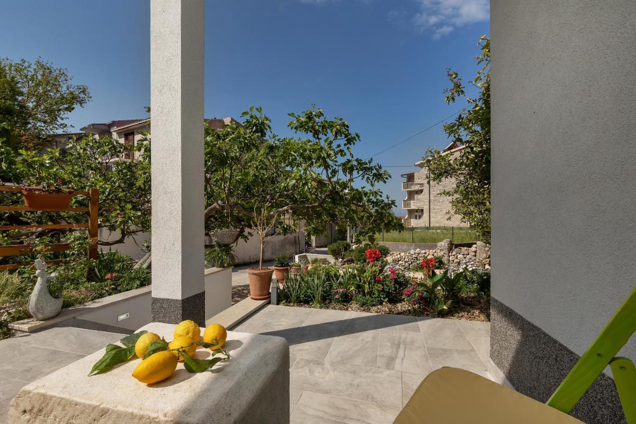 Kuca Za Odmor Lemon Tree Makarska Apartment Екстериор снимка