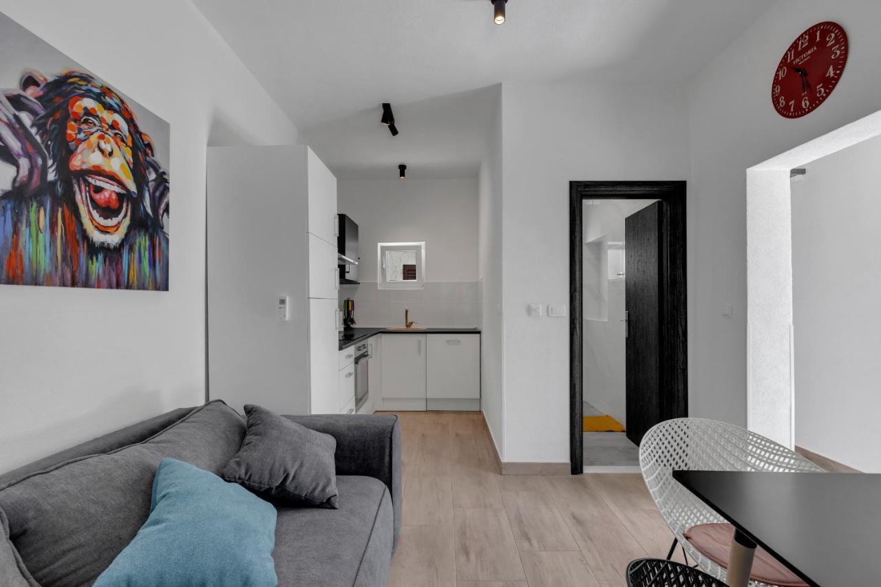 Kuca Za Odmor Lemon Tree Makarska Apartment Екстериор снимка
