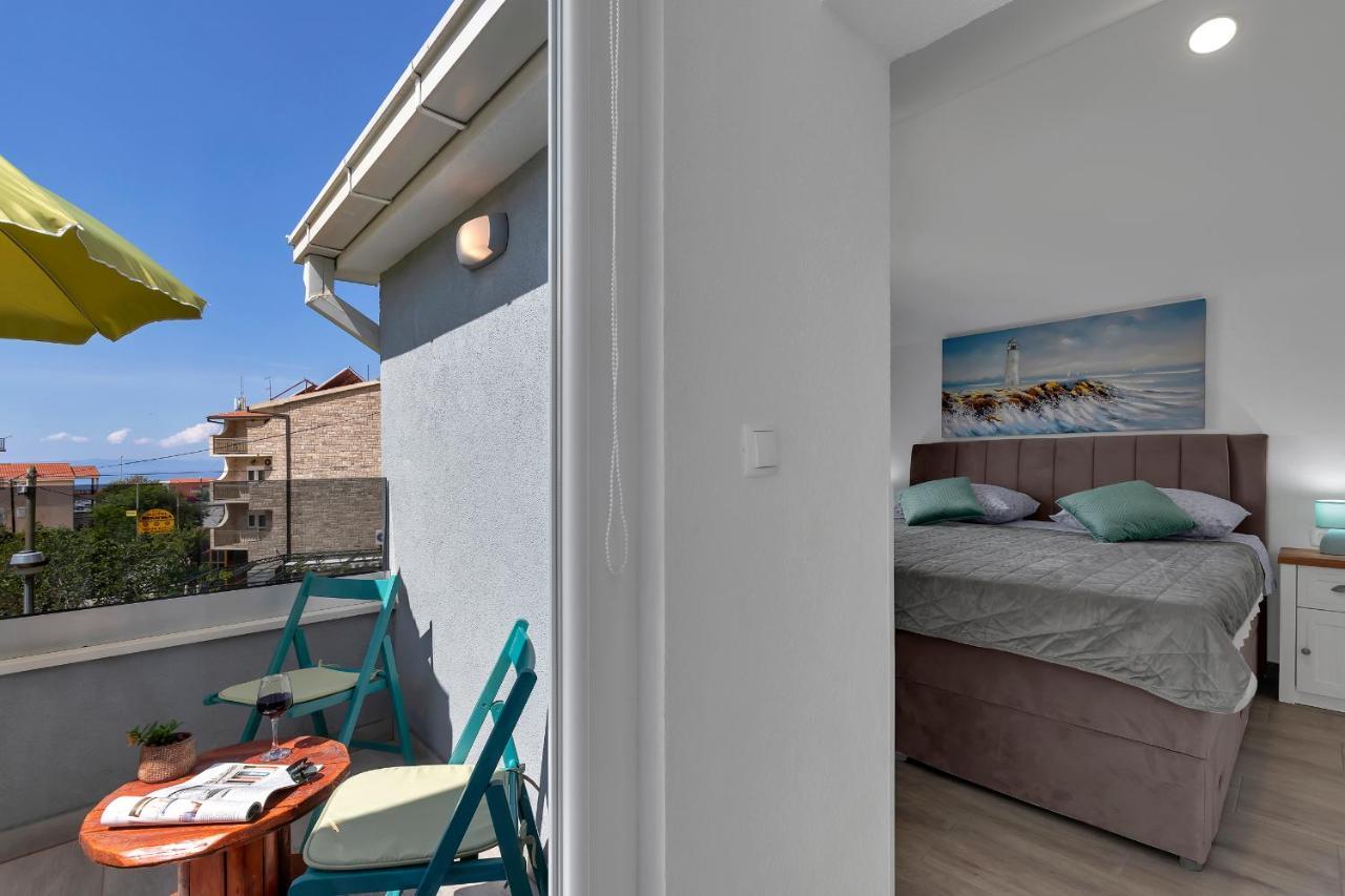 Kuca Za Odmor Lemon Tree Makarska Apartment Екстериор снимка