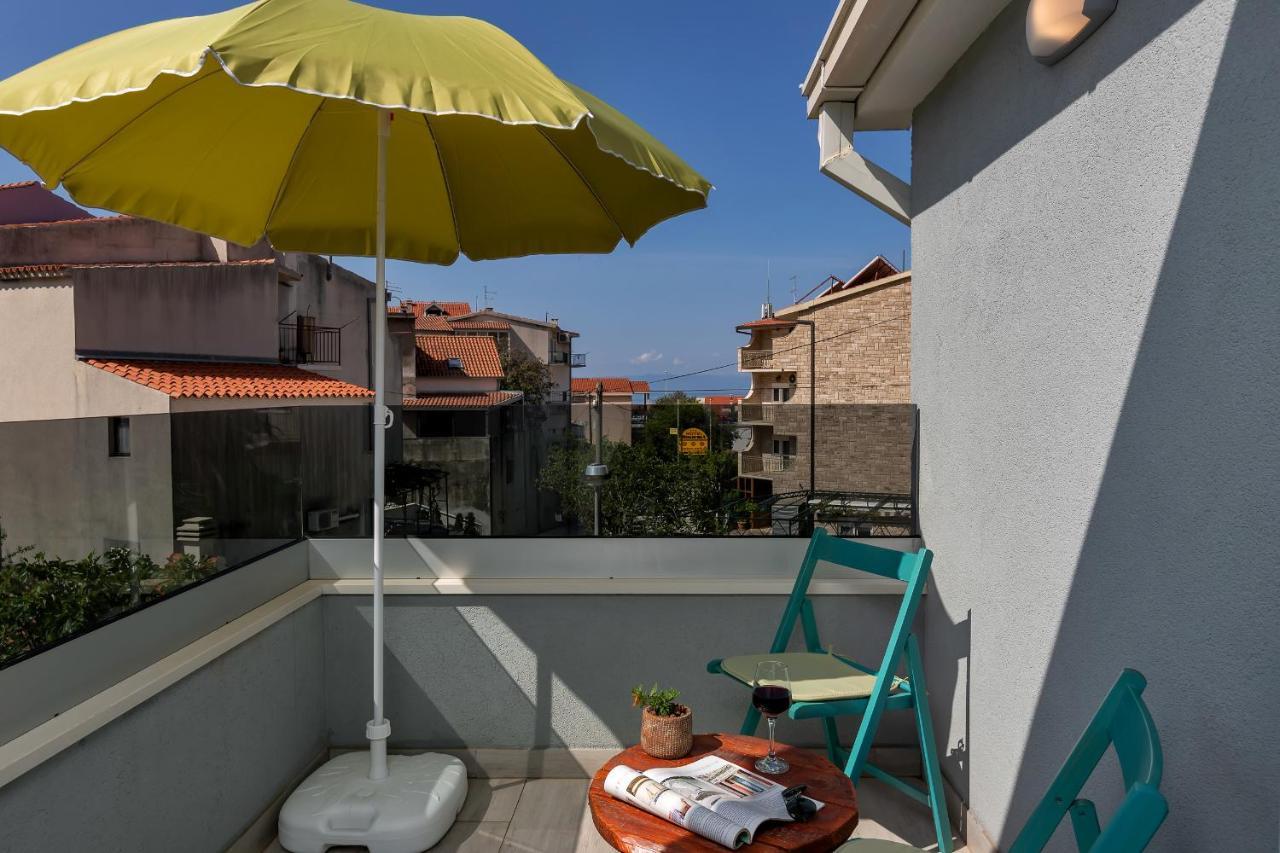 Kuca Za Odmor Lemon Tree Makarska Apartment Екстериор снимка