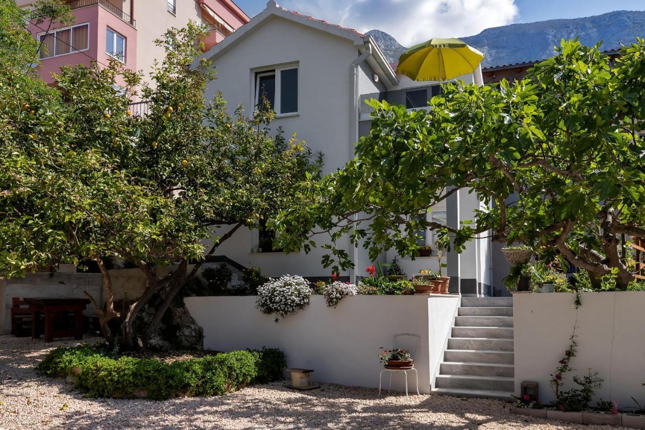 Kuca Za Odmor Lemon Tree Makarska Apartment Екстериор снимка