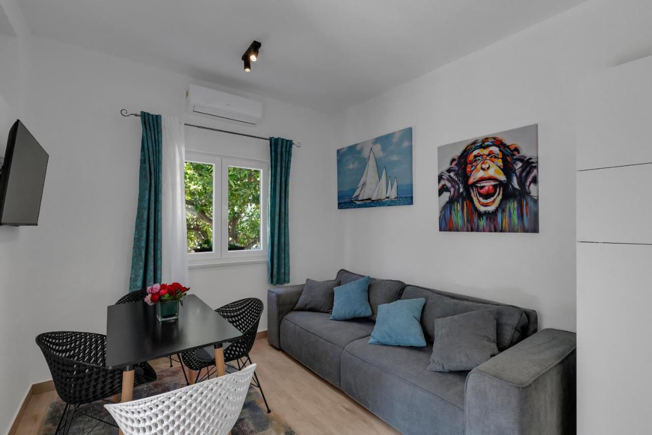Kuca Za Odmor Lemon Tree Makarska Apartment Екстериор снимка