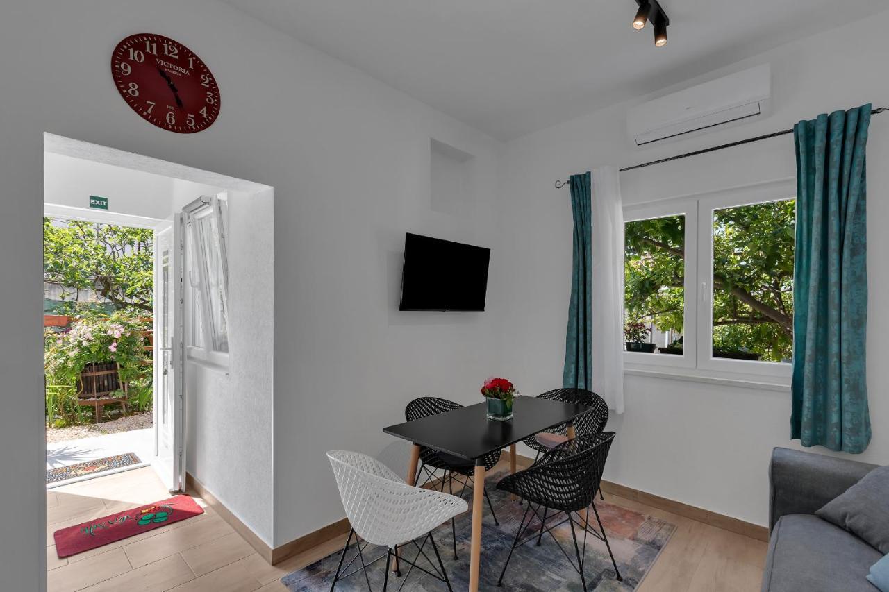 Kuca Za Odmor Lemon Tree Makarska Apartment Екстериор снимка