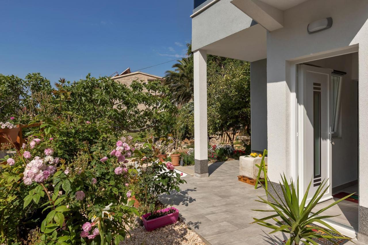 Kuca Za Odmor Lemon Tree Makarska Apartment Екстериор снимка