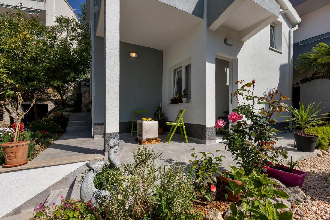 Kuca Za Odmor Lemon Tree Makarska Apartment Екстериор снимка