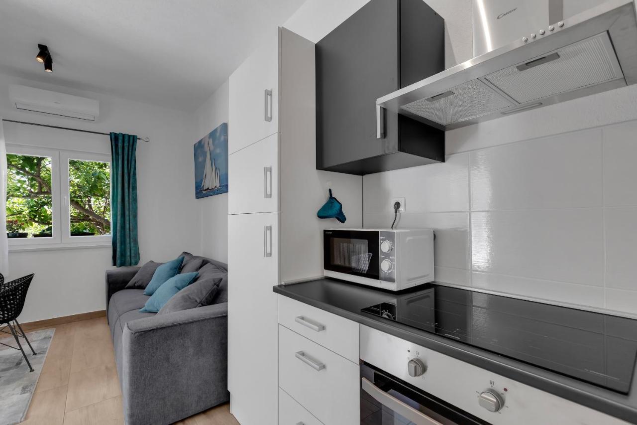 Kuca Za Odmor Lemon Tree Makarska Apartment Екстериор снимка