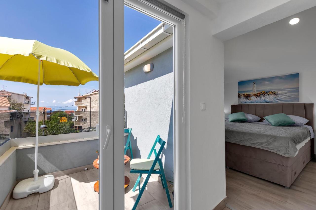 Kuca Za Odmor Lemon Tree Makarska Apartment Екстериор снимка