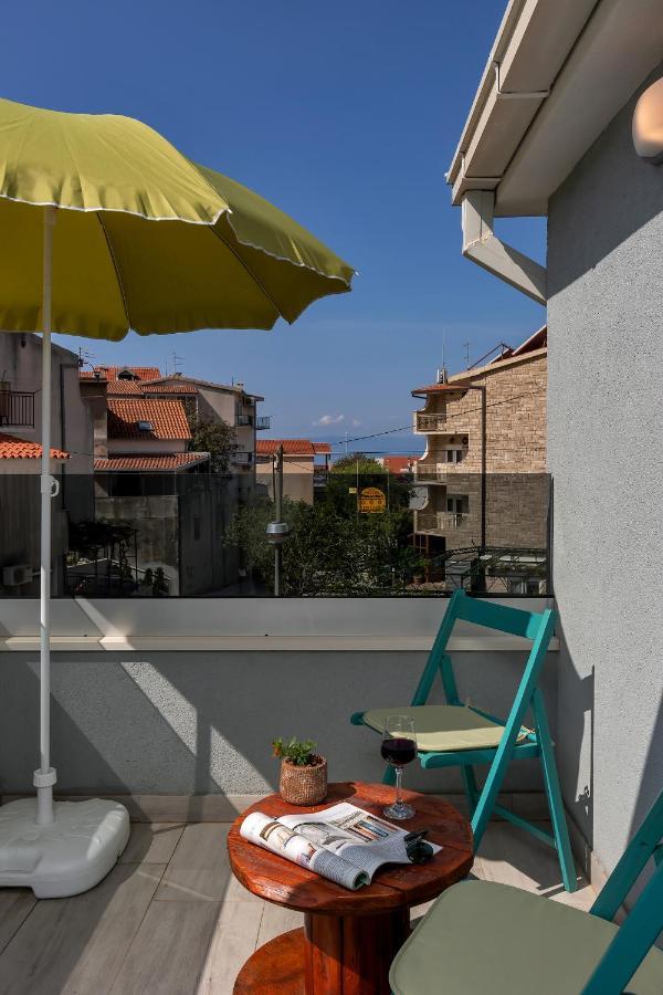 Kuca Za Odmor Lemon Tree Makarska Apartment Екстериор снимка