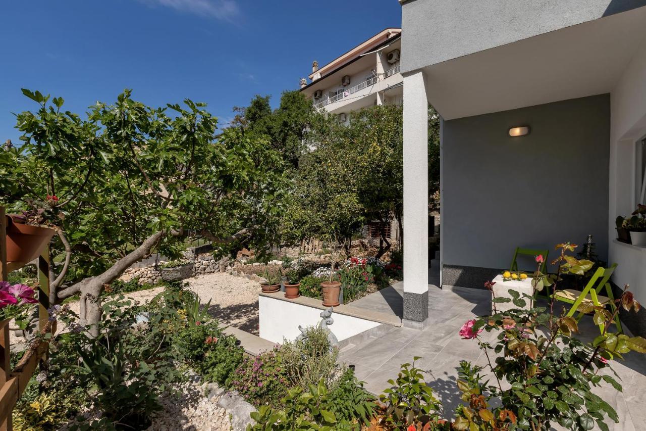 Kuca Za Odmor Lemon Tree Makarska Apartment Екстериор снимка