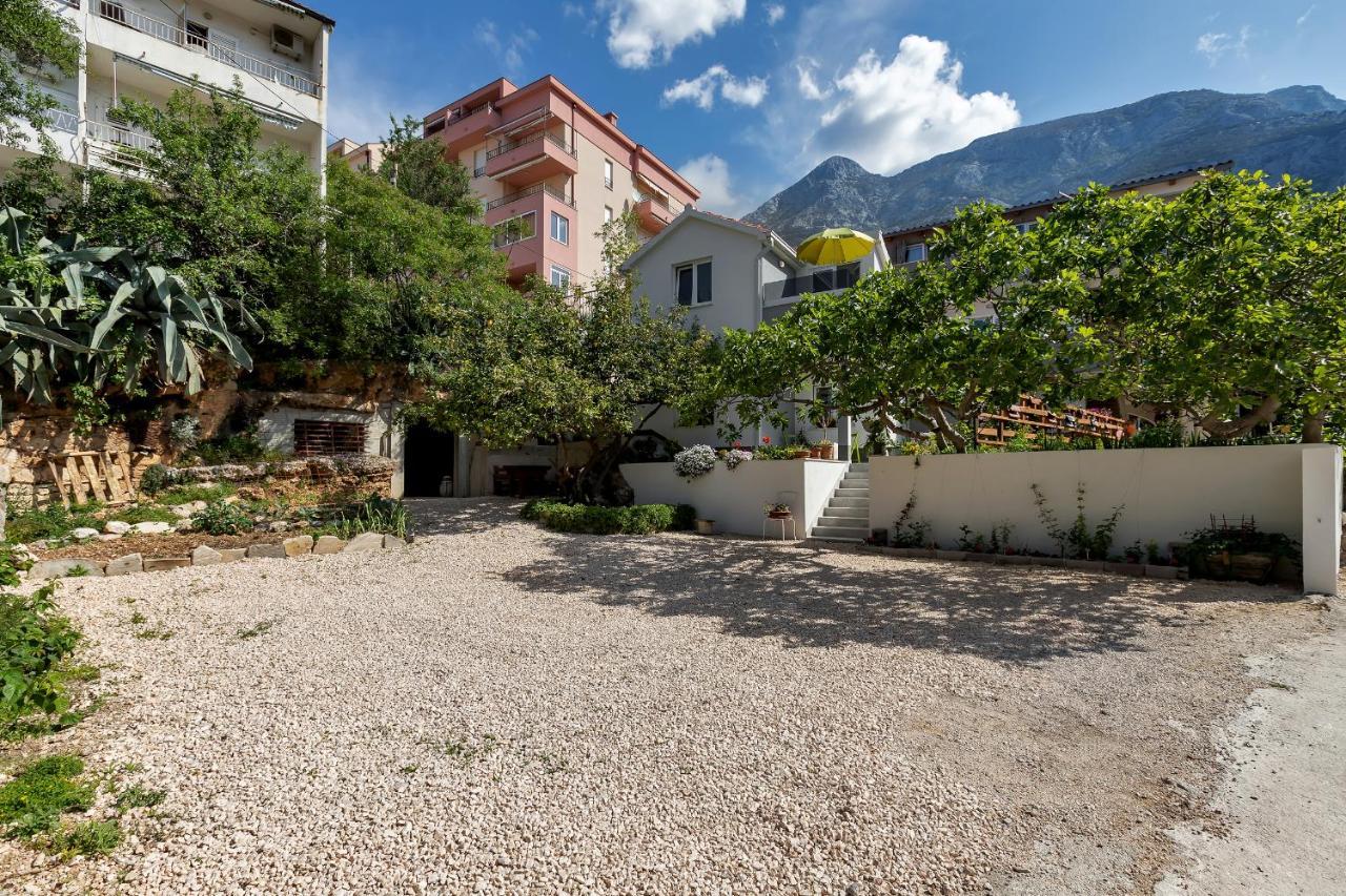 Kuca Za Odmor Lemon Tree Makarska Apartment Екстериор снимка